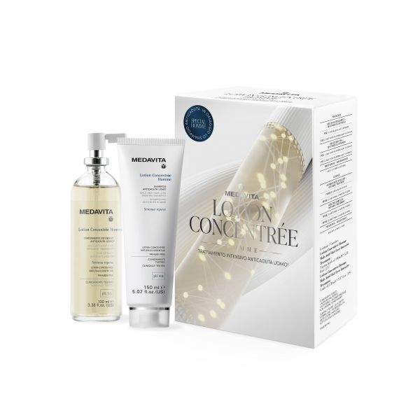 Lotion Concentrée Homme Special Edition 2026 Spray