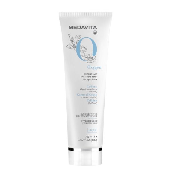 Maschera detox riequilibrante 150ml