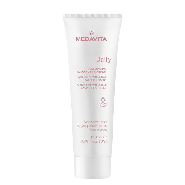 Daily - crema riparatrice mani & unghie 100ml