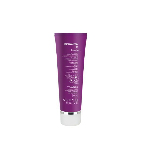 Maschera acidificante post color 50ml