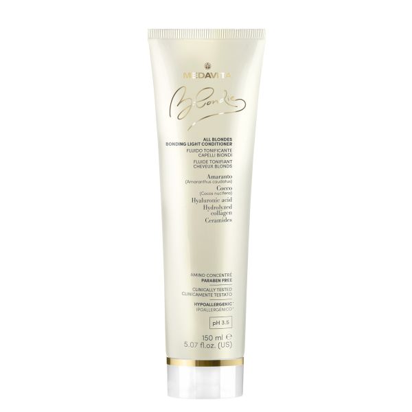 Fluido tonificante capelli biondi 150ml