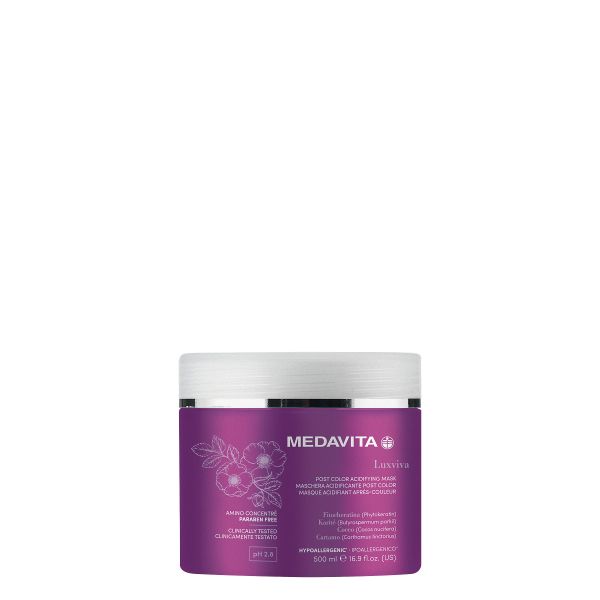 Maschera acidificante post color 500ml