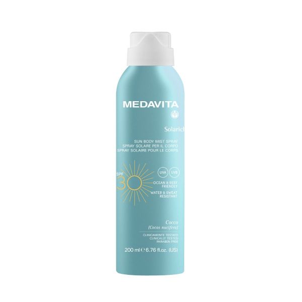 SUN BODY MIST SPRAY SPF30