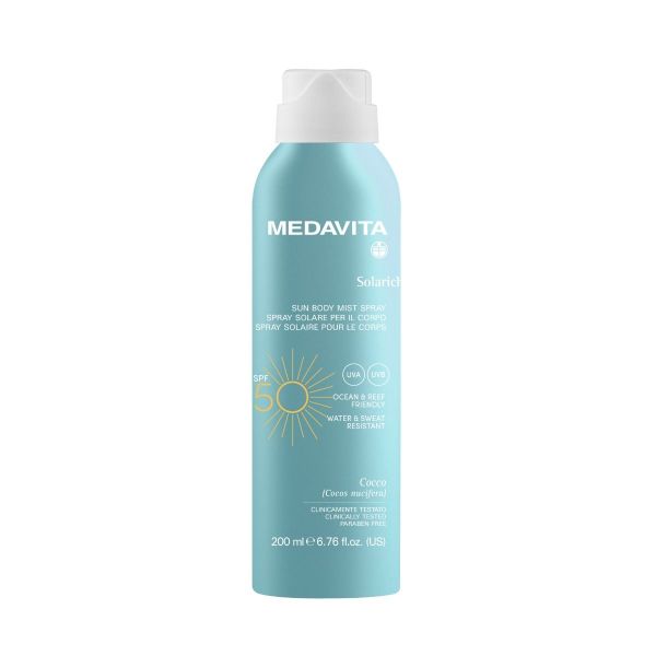 SUN BODY MIST SPRAY SPF50