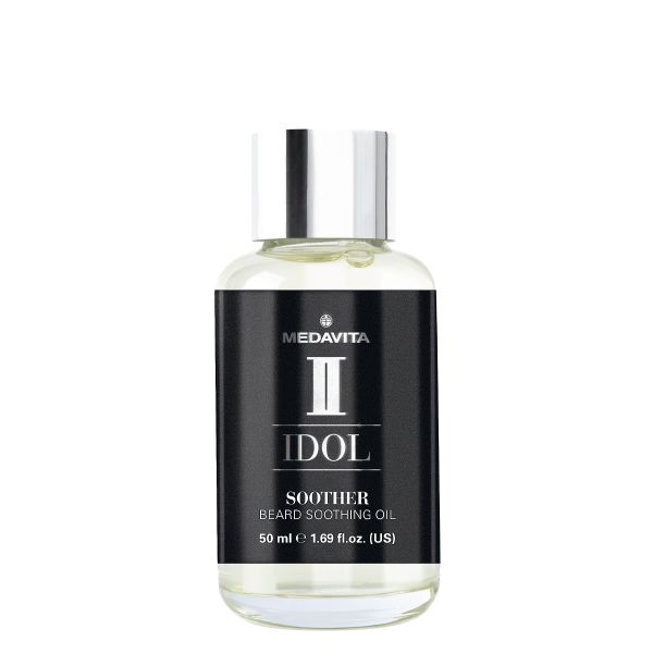 Soother - Olio emolliente da barba 50ml