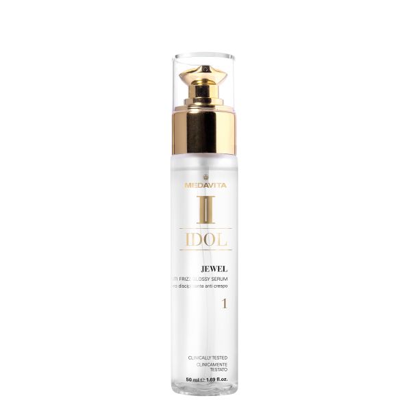 Jewel - Siero disciplinante  anti crespo 50ml