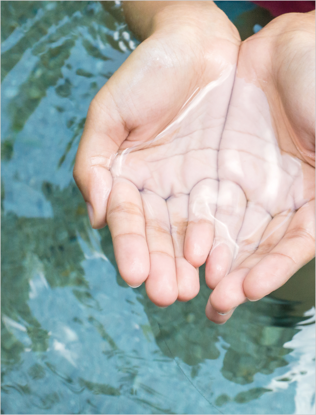 HYGIENE, BELLEZZA E SICUREZZA A PORTATA DI MANO.