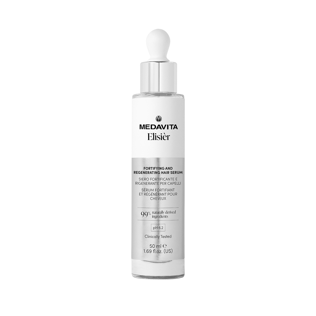 Fortifying and Regenerating Hair Serum 50 ml