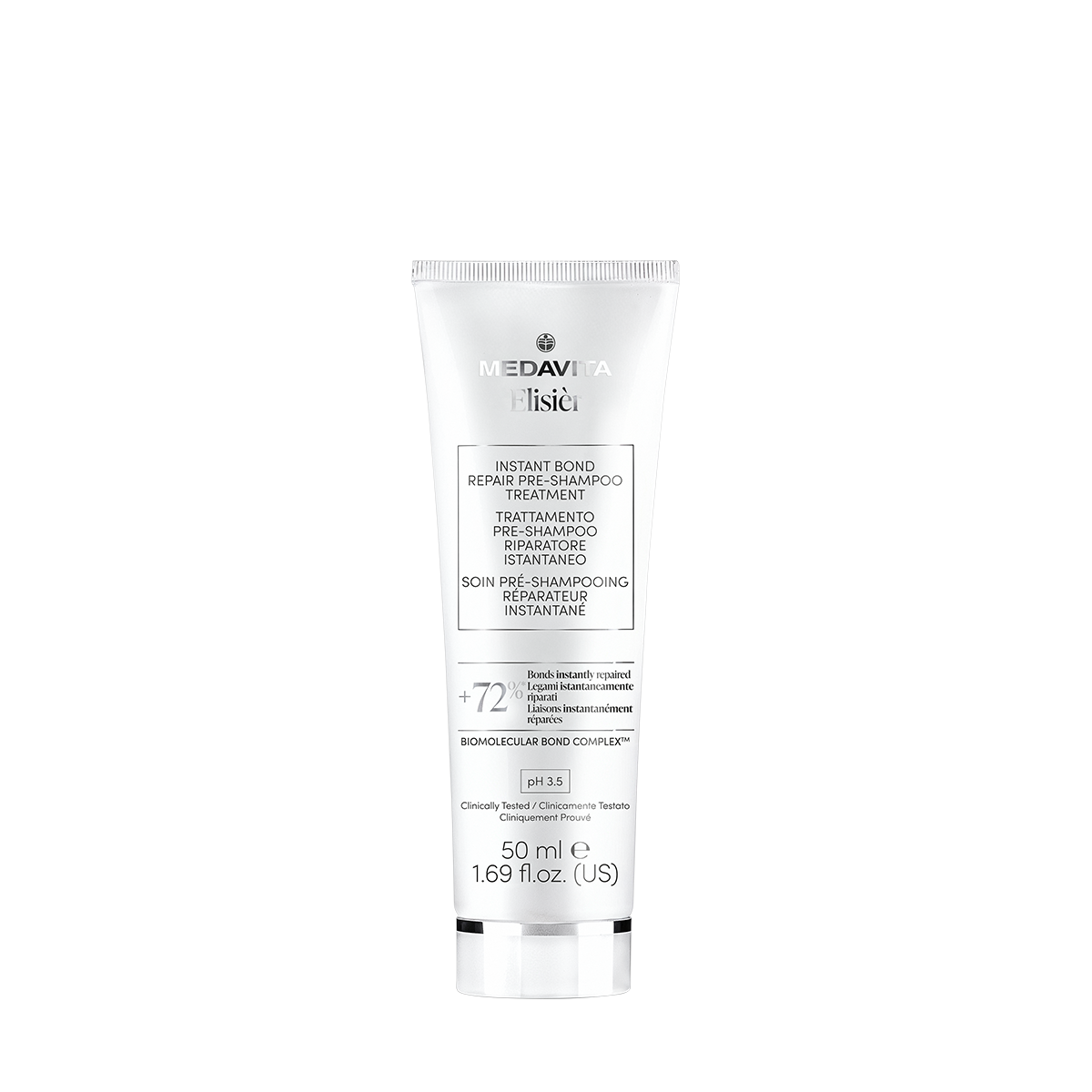 Instant Bond Repair Trattamento Pre-Shampoo Riparatore Istantaneo 50 ml