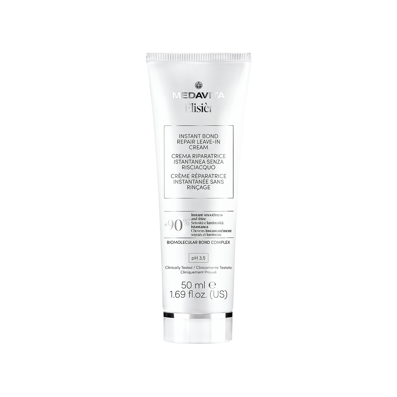 Instant Bond Repair Crema Riparatrice Istantanea Senza Risciacquo 50 ml